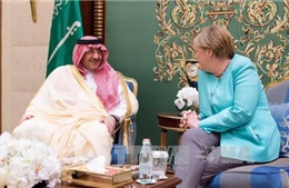 Đức thúc đẩy hợp tác an ninh và thương mại với UAE 